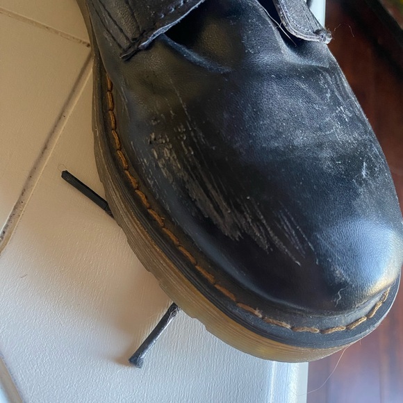 Black Dr.Martens - Picture 5 of 8